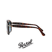Persol - Pilot - Havana&Light Blue