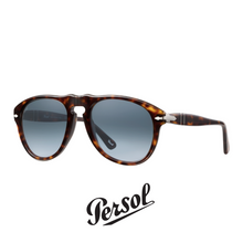 Persol - Pilot - Havana&Light Blue