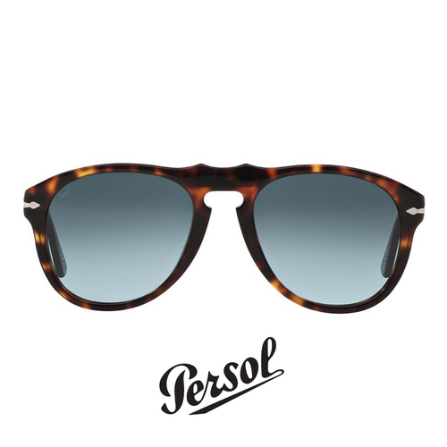 Persol - Pilot - Havana&Light Blue