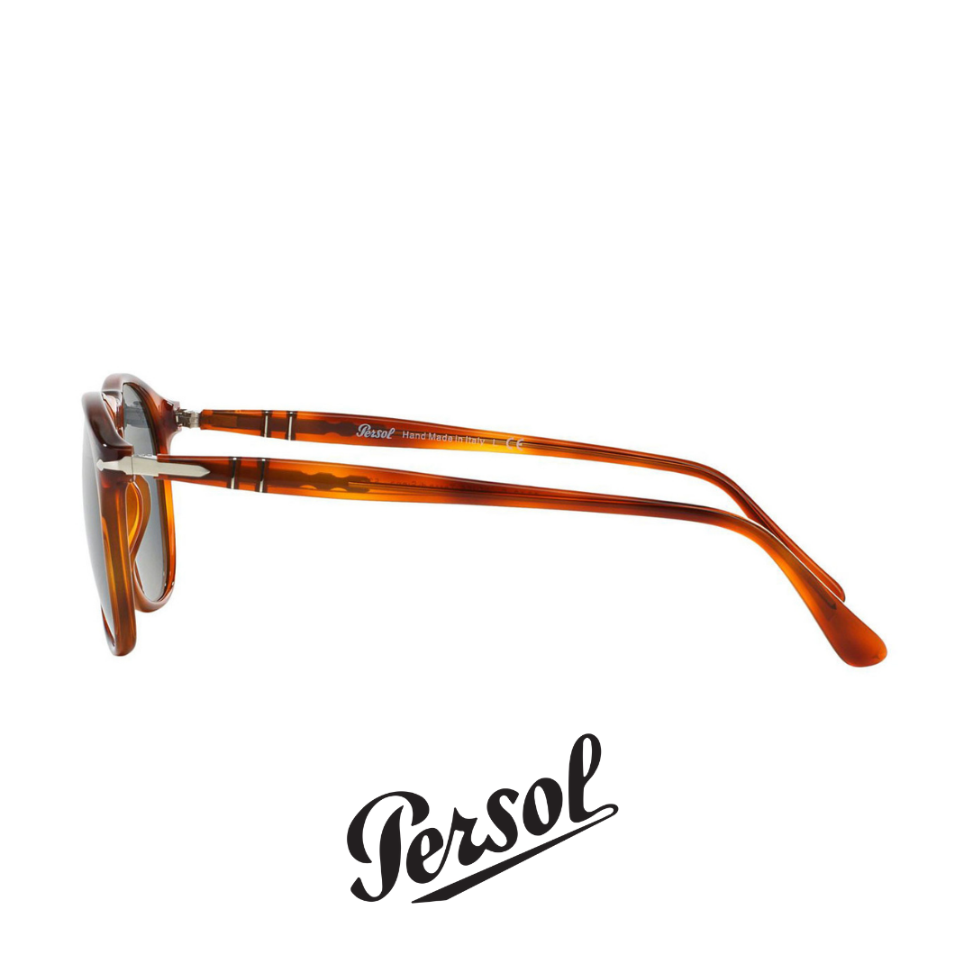 Persol - Pilot - Havana&Blue