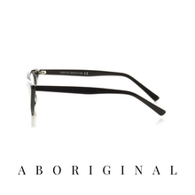 AbOriginal Eyewear - Cat-Eye - Black