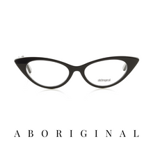 AbOriginal Eyewear - Cat-Eye - Black