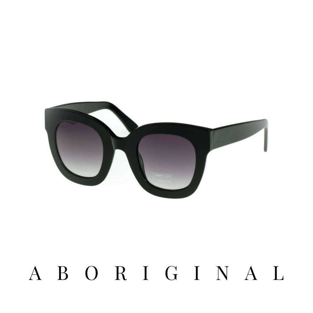 AbOriginal - Oversized - Black