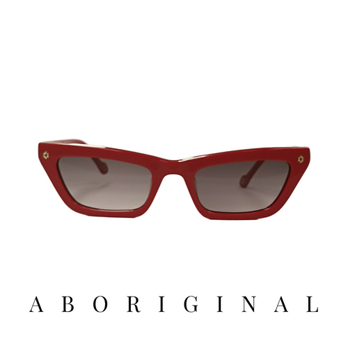 AbOriginal - Cat-Eye - Red