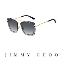 Jimmy Choo - 'Ambra' - Rimless - Gold