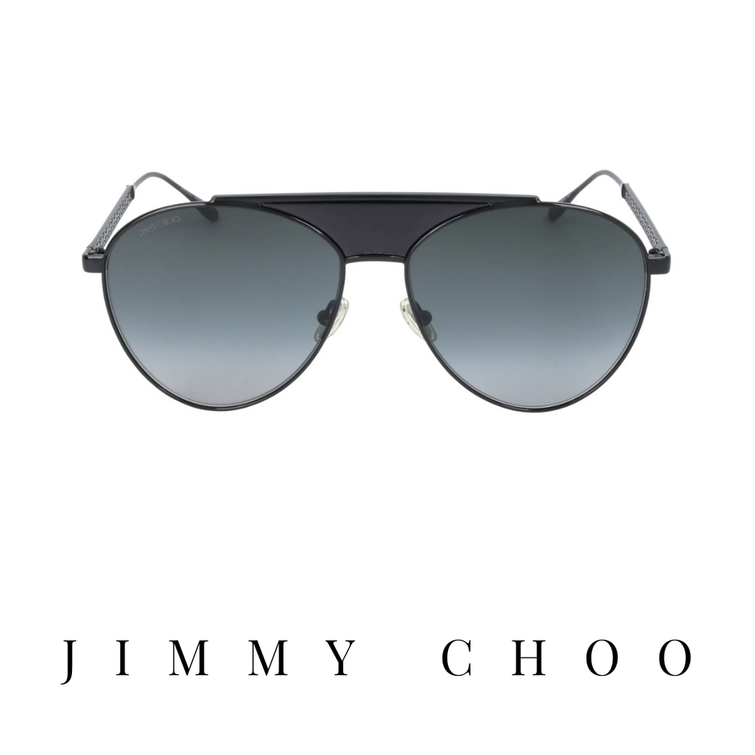 Jimmy Choo - 'Ave' - Black