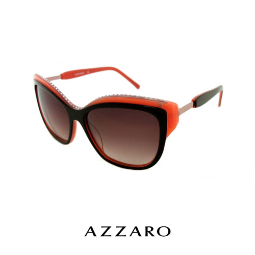 Azzaro - Brown/Orange