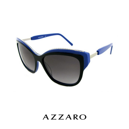 Azzaro - Black/Blue