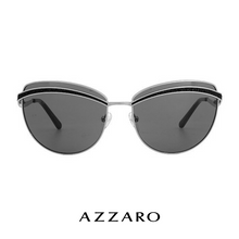 Azzaro - Silver/Black