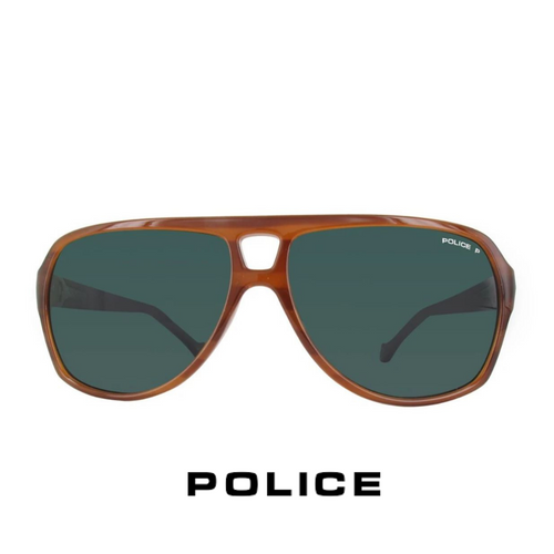 Police - 'Bayou' - Brown