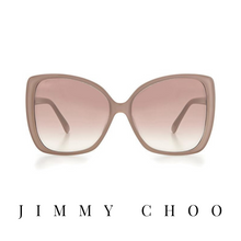 Jimmy Choo - 'Becky' - Nude