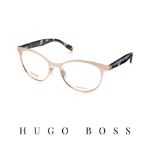Hugo Boss Orange Eyewear - Cat-Eye - Gold