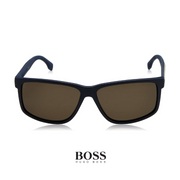 Hugo Boss - Rectangle - Blue - Polarized