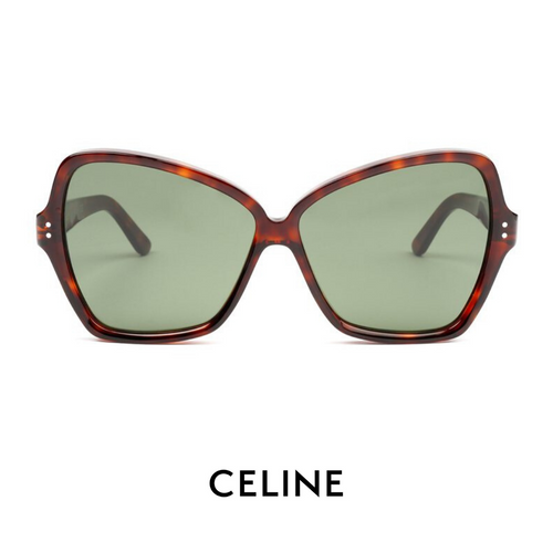 Celine - Cat-Eye - Havana