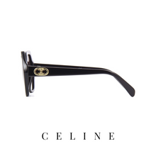 Celine - Hexagonal - Black