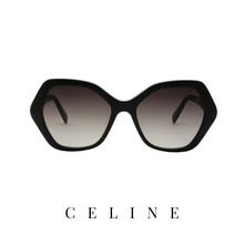 Celine - Hexagonal - Black