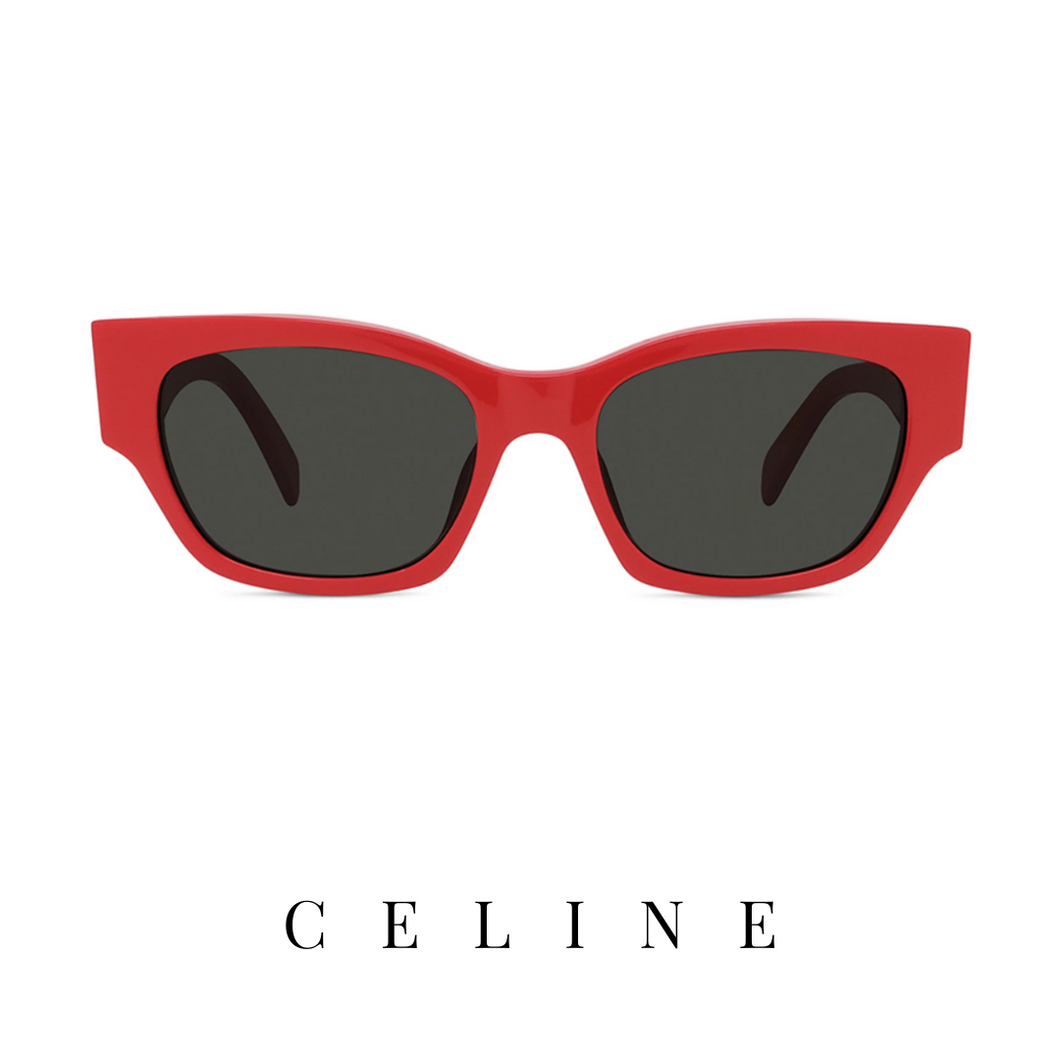 Celine - Red&Grey