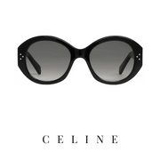 Celine - Round - Black