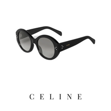 Celine - Round - Black