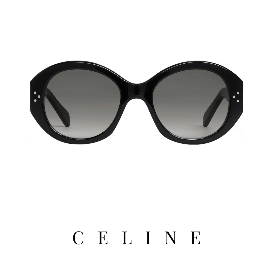 Celine - Round - Black