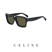 Celine - Rectangle - Black