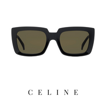 Celine - Rectangle - Black