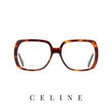 Celine Eyewear - Oversized - Square - Havana