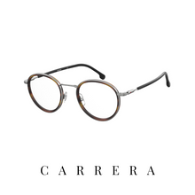 Carrera Eyewear - Round - Silver/Havana&Black
