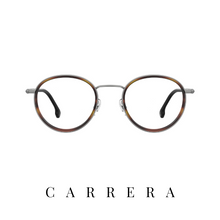 Carrera Eyewear - Round - Silver/Havana&Black