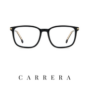 Carrera Eyewear - Square - Black/Gold