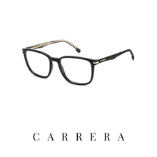 Carrera Eyewear - Square - Black/Gold