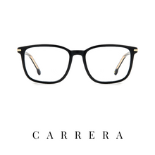 Carrera Eyewear - Square - Black/Gold