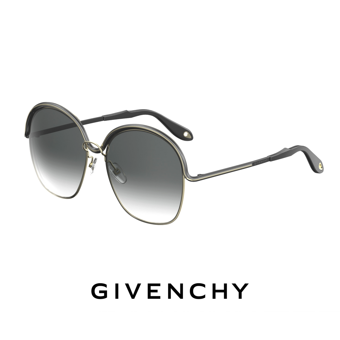 Givenchy - Oversized - Black&Gold