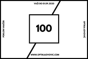 Poklon vaučer od 100 eura