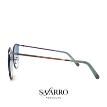 Safarro - 'Cortina' - Silver/Violet
