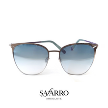 Safarro - 'Cortina' - Silver/Violet