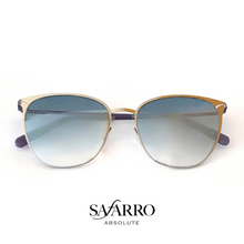 Safarro - 'Cortina' - Silver/Violet