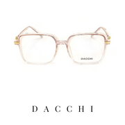 Dacchi Eyewear - Square - Transparent Ombre Lilac