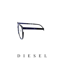 Diesel Eyewear - Cat-Eye - Blue&Black