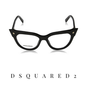 Dsquared2 Eyewear - Cat-Eye - Black