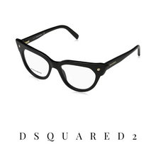 Dsquared2 Eyewear - Cat-Eye - Black