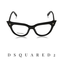 Dsquared2 Eyewear - Cat-Eye - Black