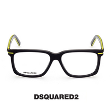 Dsquared2 Eyewear - Black Mat