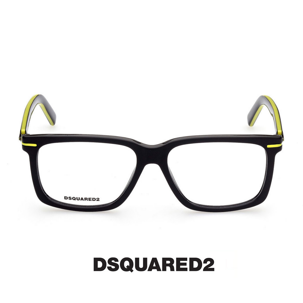 Dsquared2 Eyewear - Black Mat