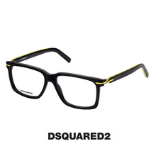 Dsquared2 Eyewear - Black Mat