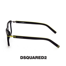 Dsquared2 Eyewear - Black Mat