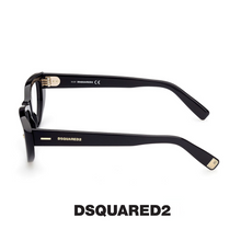Dsquared2 Eyewear - Mini Cat-Eye - Black