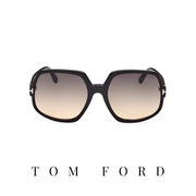 Tom Ford - 'Delphine' - Black
