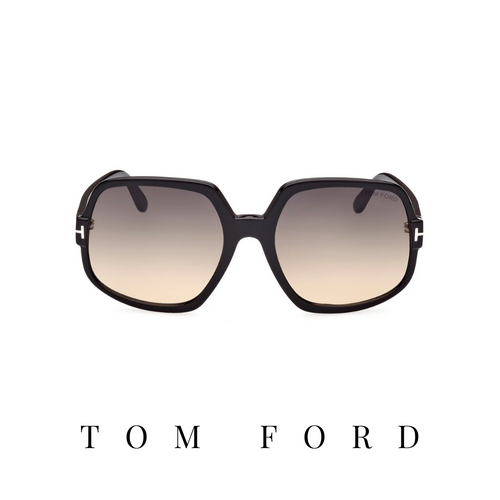 Tom Ford - 'Delphine' - Black