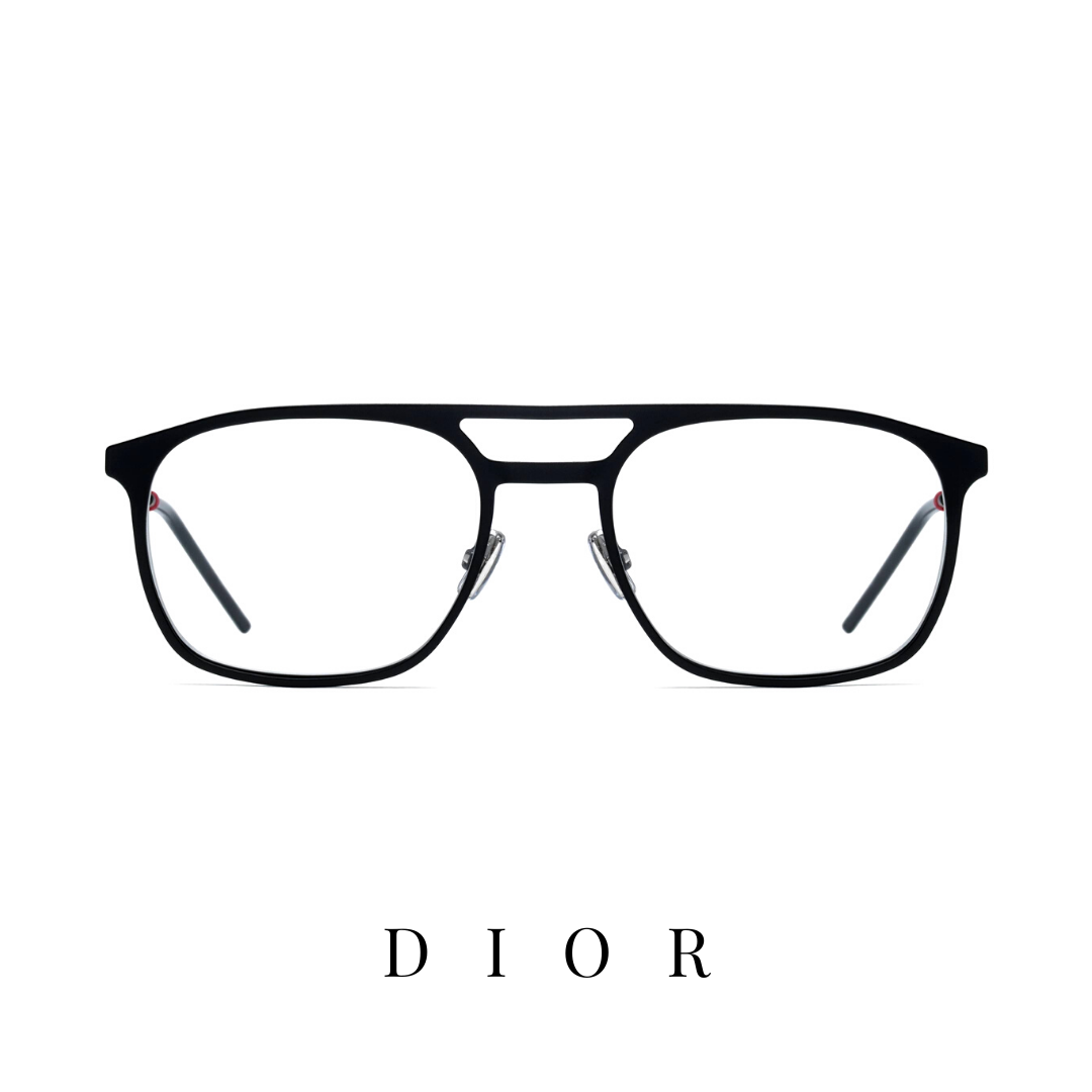 Christian Dior Eyewear - Black Mat